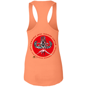 NL1533 Next Level Ladies Ideal Racerback Tank - Explosive Designs LLC