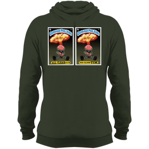 Bomb Suit PC78H Port & Co. Core Fleece Pullover Hoodie - Explosive Designs LLC