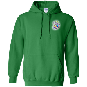 EOMFD G185 Gildan Pullover Hoodie 8 oz. - Explosive Designs LLC