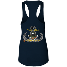 Load image into Gallery viewer, NL1533 Next Level Ladies Ideal Racerback Tank - Explosive Designs LLC