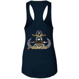 NL1533 Next Level Ladies Ideal Racerback Tank - Explosive Designs LLC