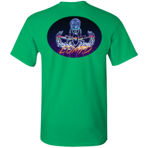 80's EOD G500 Gildan 5.3 oz. T-Shirt - Explosive Designs LLC