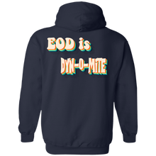 Load image into Gallery viewer, DYNOMITE G185 Gildan Pullover Hoodie 8 oz. - Explosive Designs LLC