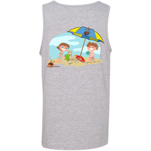 Load image into Gallery viewer, 986 Anvil 100% Ringspun Cotton Tank Top - Explosive Designs LLC