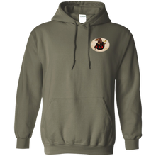 Load image into Gallery viewer, Stars and Diamonds G185 Gildan Pullover Hoodie 8 oz. - Explosive Designs LLC