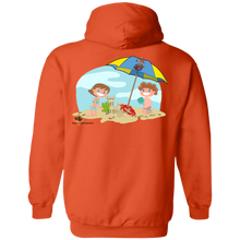 Load image into Gallery viewer, G185 Gildan Pullover Hoodie 8 oz. - Explosive Designs LLC