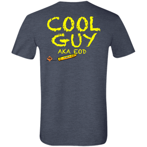 G640 Gildan Softstyle T-Shirt - Explosive Designs LLC