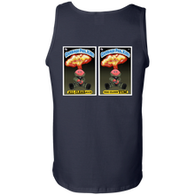 Load image into Gallery viewer, Bomb Suit G220 Gildan 100% Cotton Tank Top - Explosive Designs LLC