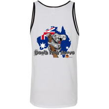 Load image into Gallery viewer, 3480 Bella + Canvas Unisex Tank - Explosive Designs LLC