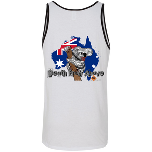 3480 Bella + Canvas Unisex Tank - Explosive Designs LLC