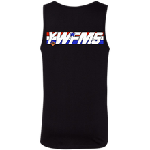 Load image into Gallery viewer, 986 Anvil 100% Ringspun Cotton Tank Top - Explosive Designs LLC