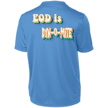 Load image into Gallery viewer, DYNOMITE 790 Augusta Men&#39;s Wicking T-Shirt - Explosive Designs LLC