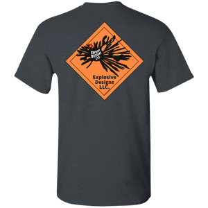 G500 Gildan 5.3 oz. T-Shirt - Explosive Designs LLC