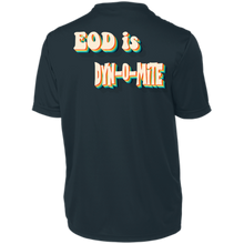 Load image into Gallery viewer, DYNOMITE 790 Augusta Men&#39;s Wicking T-Shirt - Explosive Designs LLC