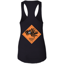 Load image into Gallery viewer, NL1533 Next Level Ladies Ideal Racerback Tank - Explosive Designs LLC