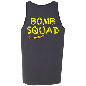 3480 Bella + Canvas Unisex Tank - Explosive Designs LLC