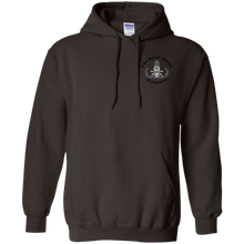 Load image into Gallery viewer, G185 Gildan Pullover Hoodie 8 oz. - Explosive Designs LLC