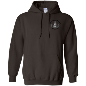 G185 Gildan Pullover Hoodie 8 oz. - Explosive Designs LLC