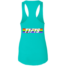 Load image into Gallery viewer, NL1533 Next Level Ladies Ideal Racerback Tank - Explosive Designs LLC