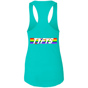 NL1533 Next Level Ladies Ideal Racerback Tank - Explosive Designs LLC