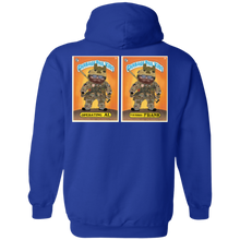 Load image into Gallery viewer, TactiCool Operator G185 Gildan Pullover Hoodie 8 oz. - Explosive Designs LLC