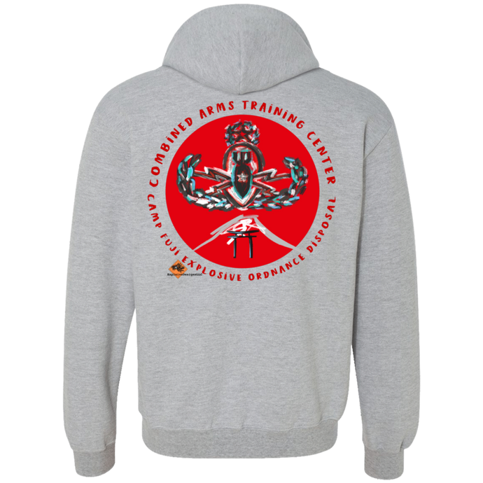 G925 Gildan Heavyweight Pullover Fleece Sweatshirt - Explosive Designs LLC