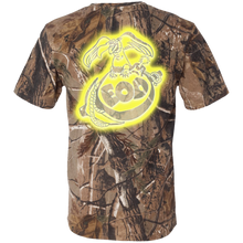 Load image into Gallery viewer, 3980 Code V Short Sleeve Camouflage T-Shirt - Explosive Designs LLC