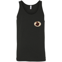 Load image into Gallery viewer, Stars and Diamonds 3480 Bella + Canvas Unisex Tank - Explosive Designs LLC