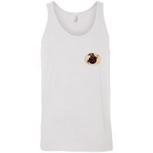 Load image into Gallery viewer, Stars and Diamonds 3480 Bella + Canvas Unisex Tank - Explosive Designs LLC