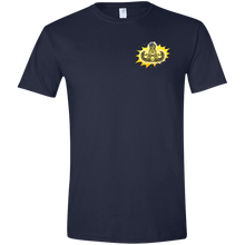 Load image into Gallery viewer, Golden Asshole Gildan Softstyle T-Shirt - Explosive Designs LLC