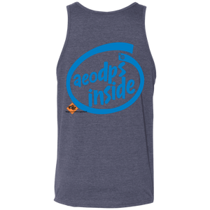 3480 Bella + Canvas Unisex Tank - Explosive Designs LLC