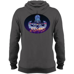 EOMFD PC78H Port & Co. Core Fleece Pullover Hoodie - Explosive Designs LLC