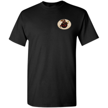 Load image into Gallery viewer, Stars and Diamonds G500 Gildan 5.3 oz. T-Shirt - Explosive Designs LLC