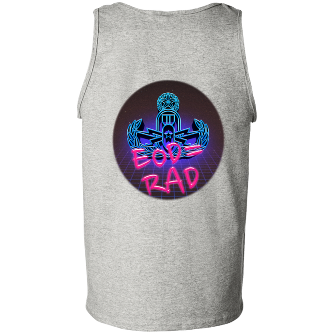 RAD G220 Gildan 100% Cotton Tank Top - Explosive Designs LLC