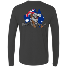 Load image into Gallery viewer, NL3601 Next Level Men&#39;s Premium LS - Explosive Designs LLC