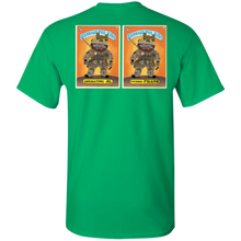 Load image into Gallery viewer, TactiCool Operator G500 Gildan 5.3 oz. T-Shirt - Explosive Designs LLC