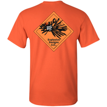 Load image into Gallery viewer, G500 Gildan 5.3 oz. T-Shirt - Explosive Designs LLC