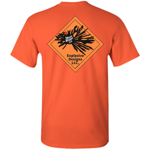 G500 Gildan 5.3 oz. T-Shirt - Explosive Designs LLC