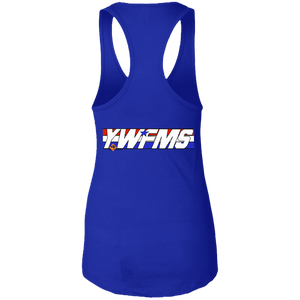 NL1533 Next Level Ladies Ideal Racerback Tank - Explosive Designs LLC