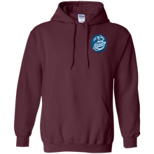 Load image into Gallery viewer, MRF-E 19-1 G185 Gildan Pullover Hoodie 8 oz. - Explosive Designs LLC