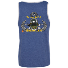 Load image into Gallery viewer, 986 Anvil 100% Ringspun Cotton Tank Top - Explosive Designs LLC