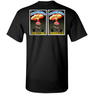 Bomb Suit G500 Gildan 5.3 oz. T-Shirt - Explosive Designs LLC