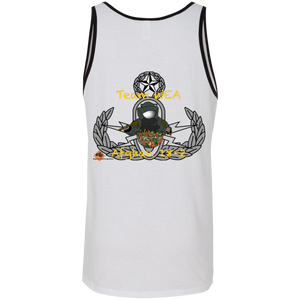 3480 Bella + Canvas Unisex Tank - Explosive Designs LLC