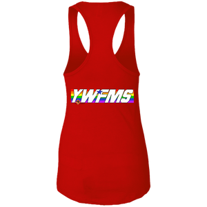 NL1533 Next Level Ladies Ideal Racerback Tank - Explosive Designs LLC