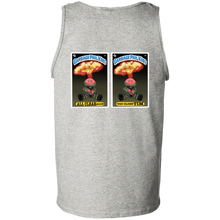 Load image into Gallery viewer, Bomb Suit G220 Gildan 100% Cotton Tank Top - Explosive Designs LLC