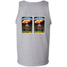 Load image into Gallery viewer, Bomb Suit G220 Gildan 100% Cotton Tank Top - Explosive Designs LLC