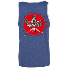 Load image into Gallery viewer, 986 Anvil 100% Ringspun Cotton Tank Top - Explosive Designs LLC