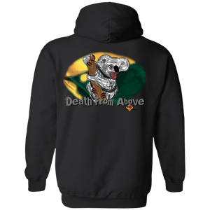 G185 Gildan Pullover Hoodie 8 oz. - Explosive Designs LLC