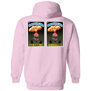 Bomb Suit G185 Gildan Pullover Hoodie 8 oz. - Explosive Designs LLC