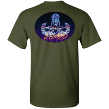 Load image into Gallery viewer, 80&#39;s EOD G500 Gildan 5.3 oz. T-Shirt - Explosive Designs LLC